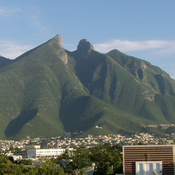 Cerro de la Silla 